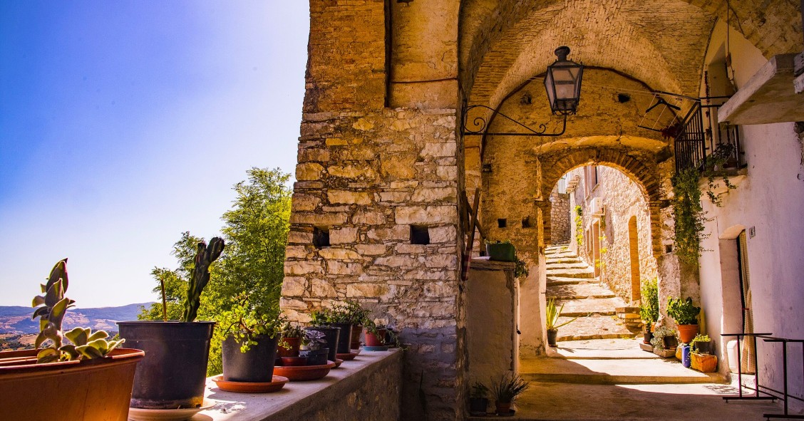 cosa vedere a rotondella