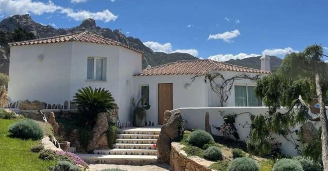 casa a piano terra ad arzachena