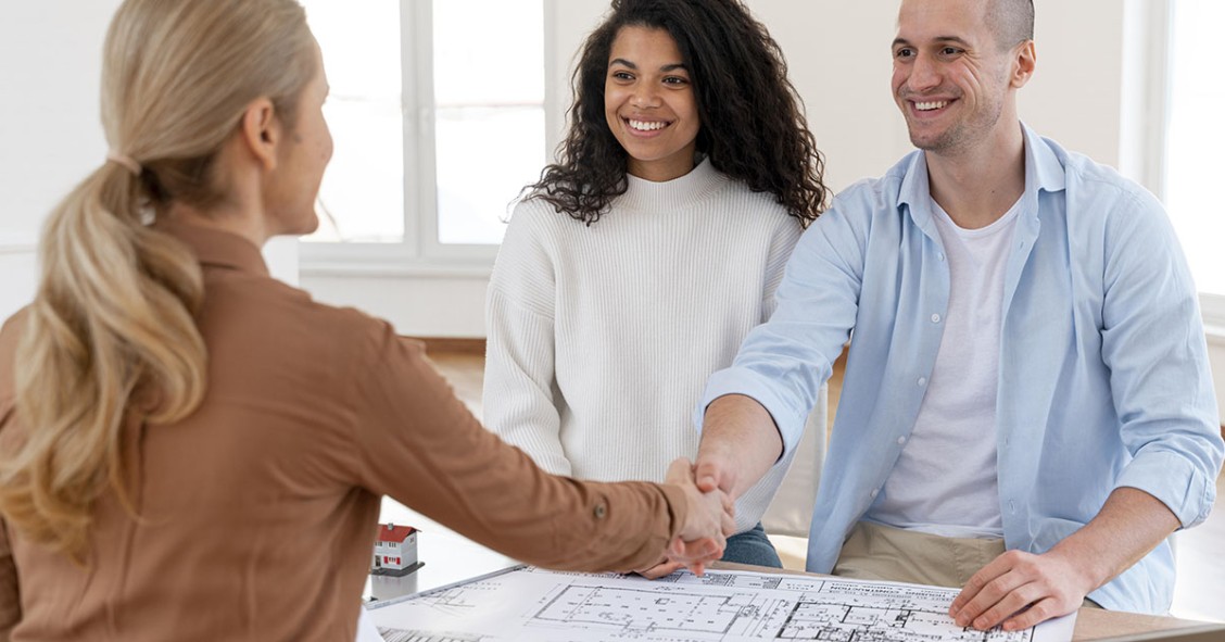 Accordo di compravendita o permuta