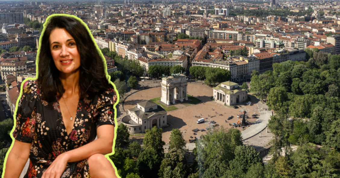 dove vive Csaba dalla Zorza