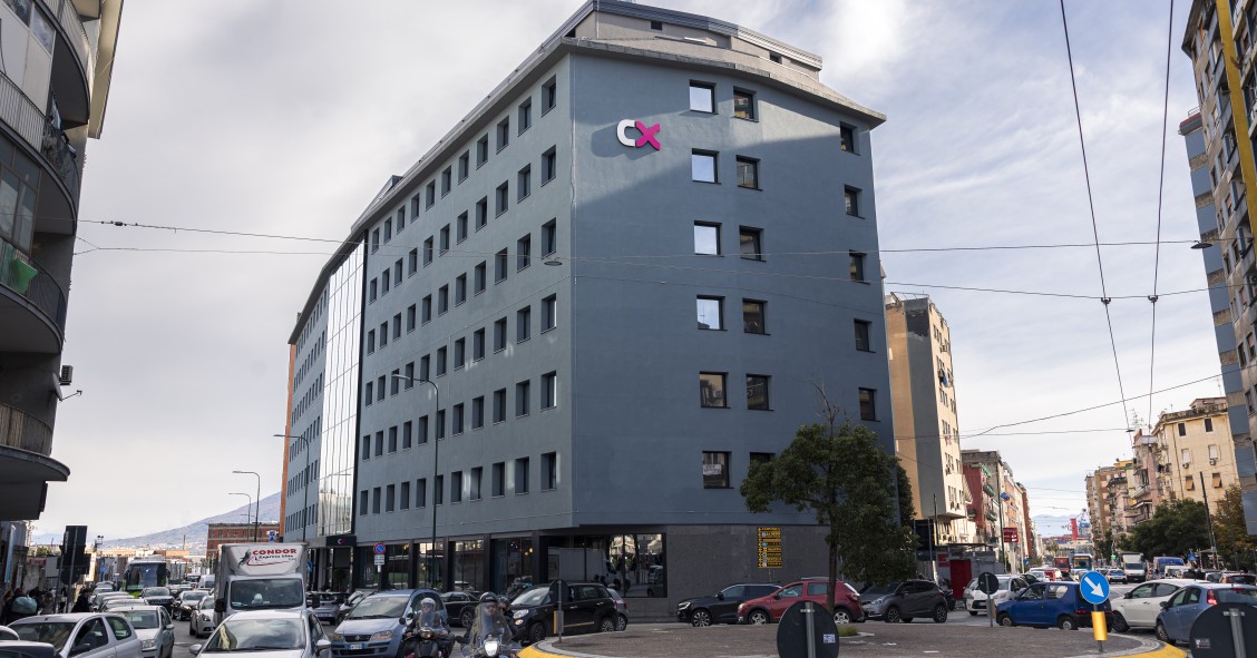 CX Naples | Centrale 