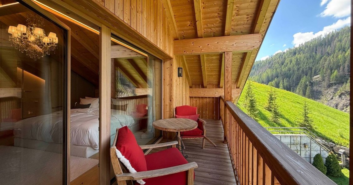 mercato del lusso Trentino Alto Adige