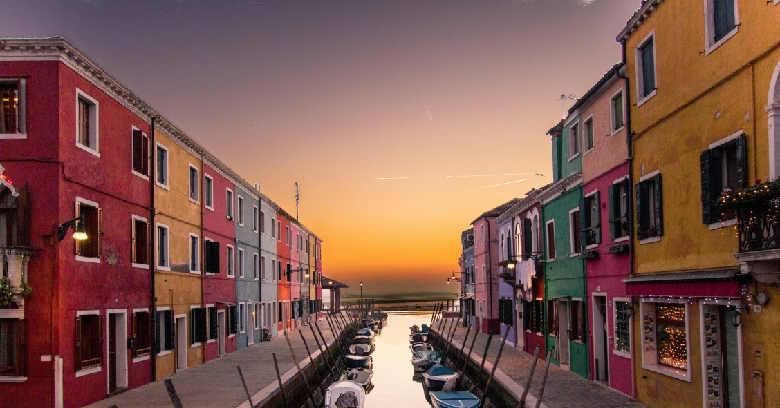 Best islands Venice