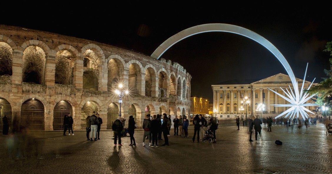 mercatini di Natale Verona