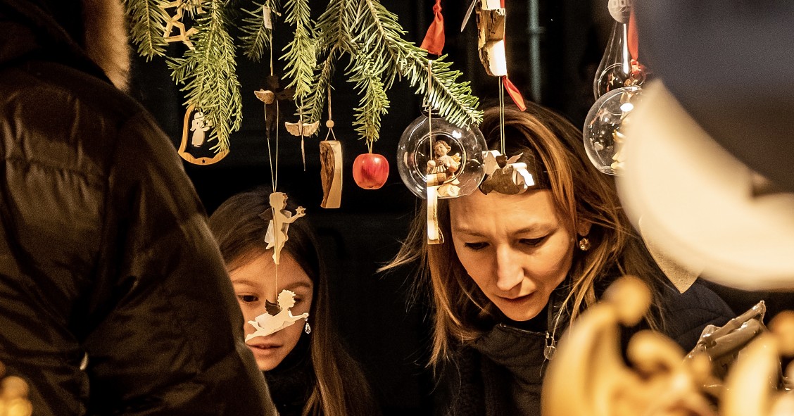 Milan Christmas Market 2025