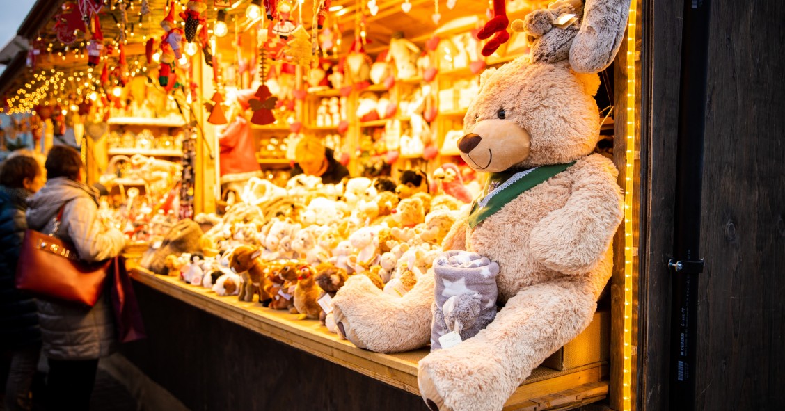 mercatini di natale merano