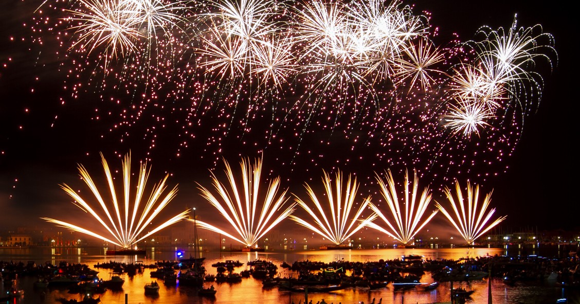 New Year's Eve events in Italy