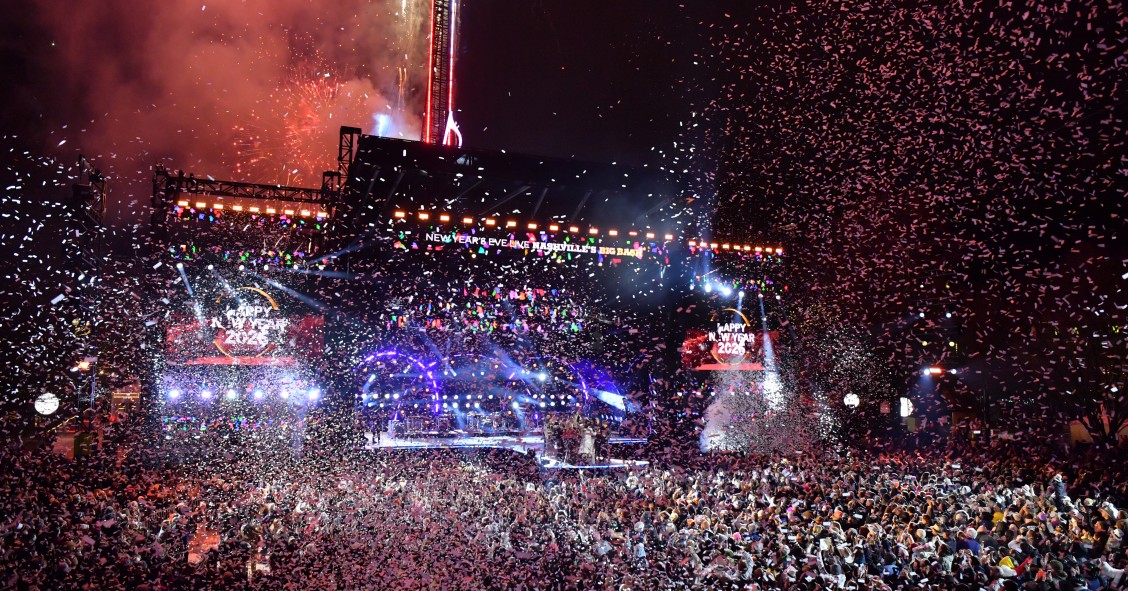 Concert du Nouvel An de Rai 2026