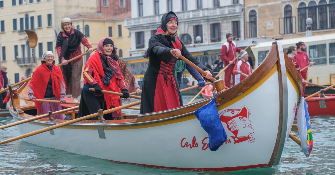 Epiphany events in Italy 2026