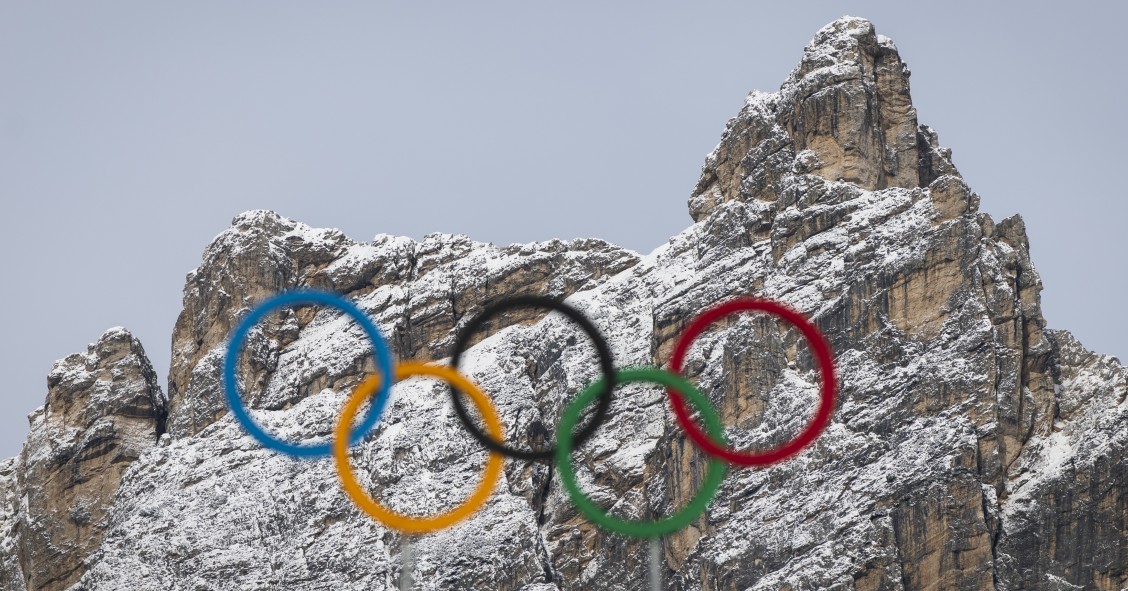 percorso Fiamma Olimpica 2026