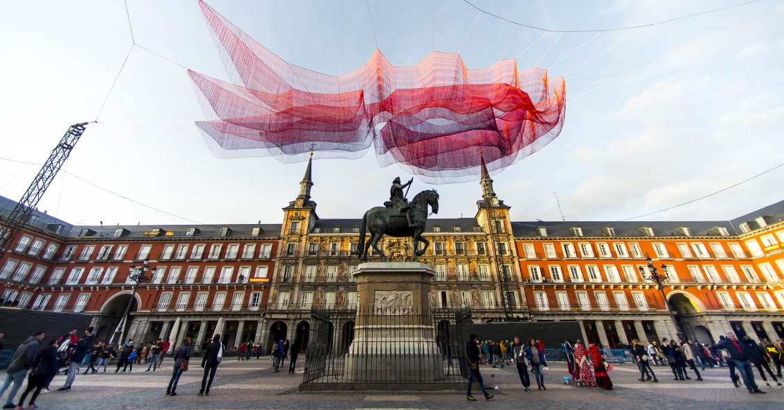 capitali della Spagna nella storia