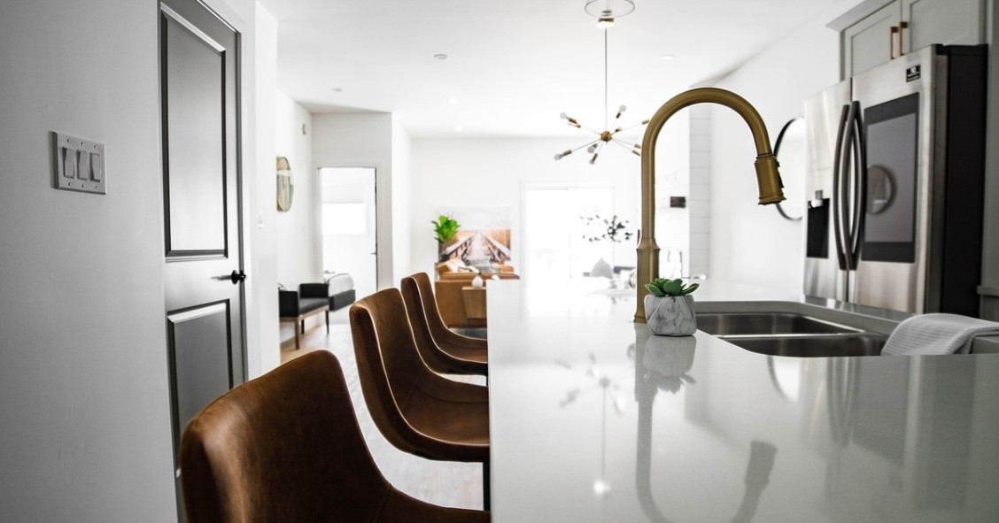 interni cucina in pvd