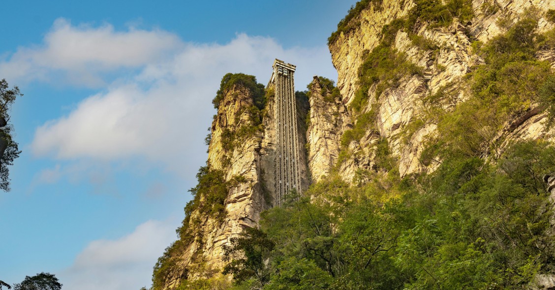 ascensori più alti del mondo 