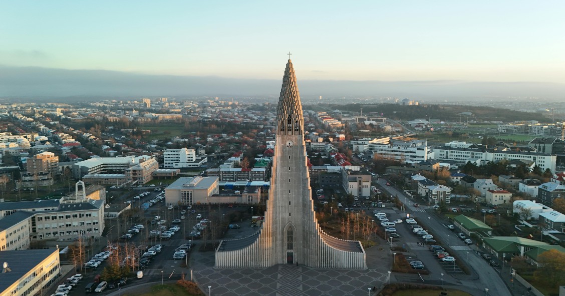 hallgrímskirkja chiesa