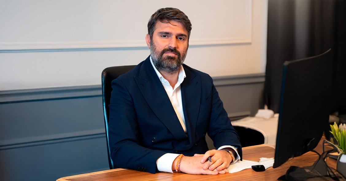 Raffaele Rubin, co-founder di Josas Immobiliare