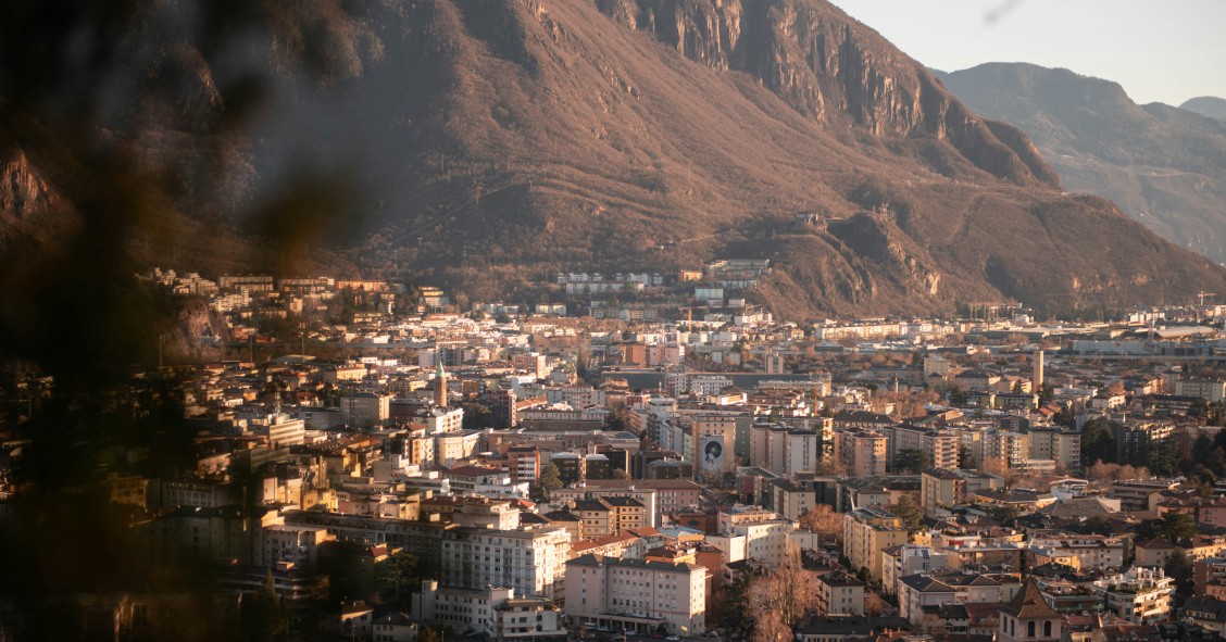 Living in Bolzano