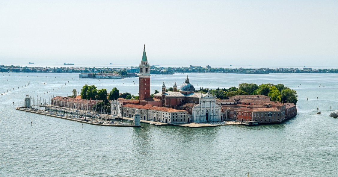 Lesser-known islands Venice