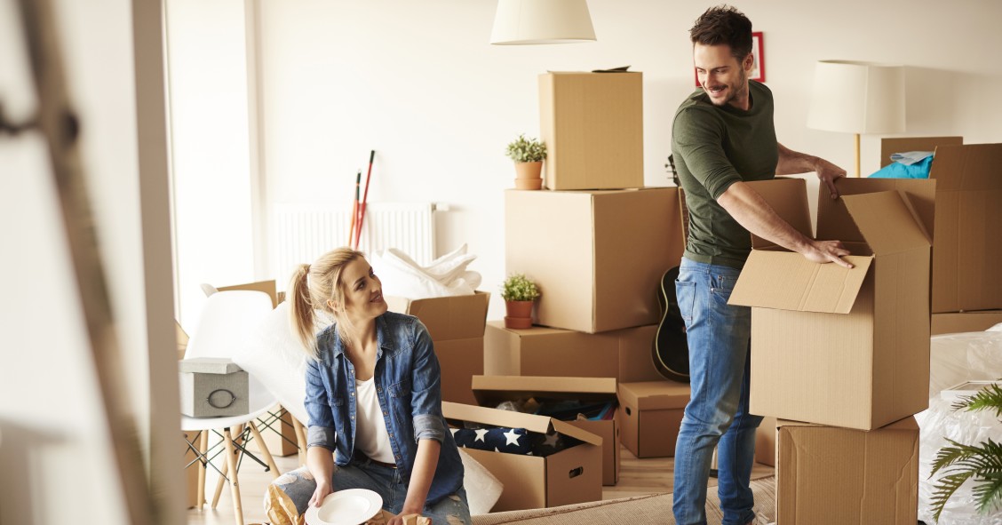trasloco coppia
