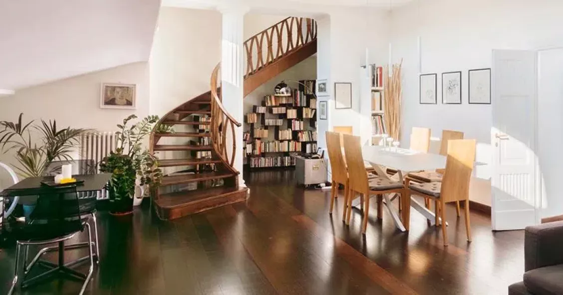 Vivienda en Roma - 3.300.000 eur