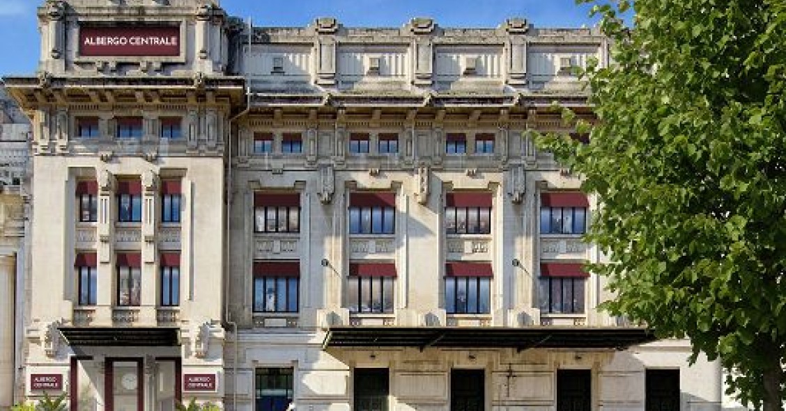 A Milano Centrale arriva un hotel di lusso, primo in una stazione italiana