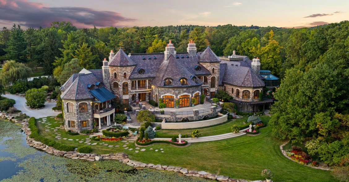 Mansión en Indiana (EEUU)