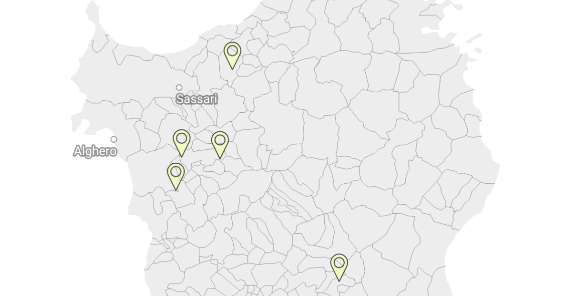 1 euro houses Sardinia 2026