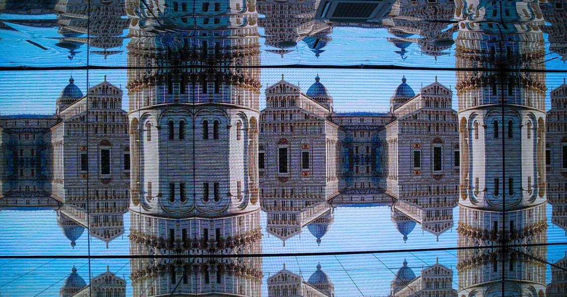 Installazione per Ecpo 2015