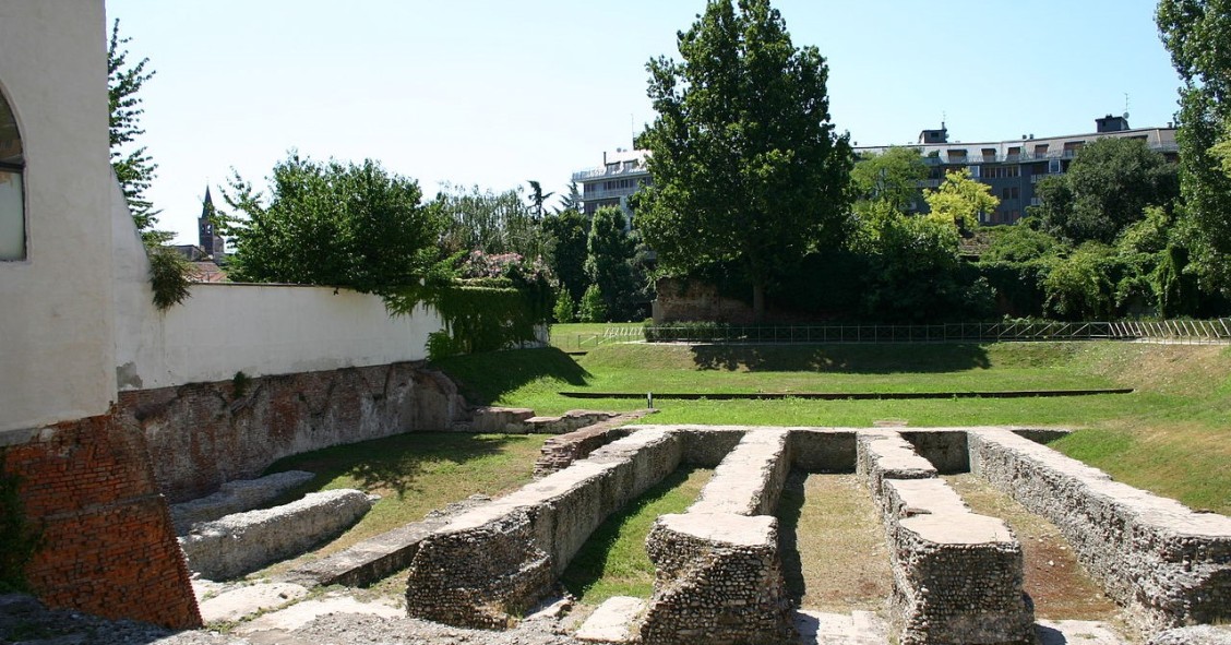anfiteatro romano milano