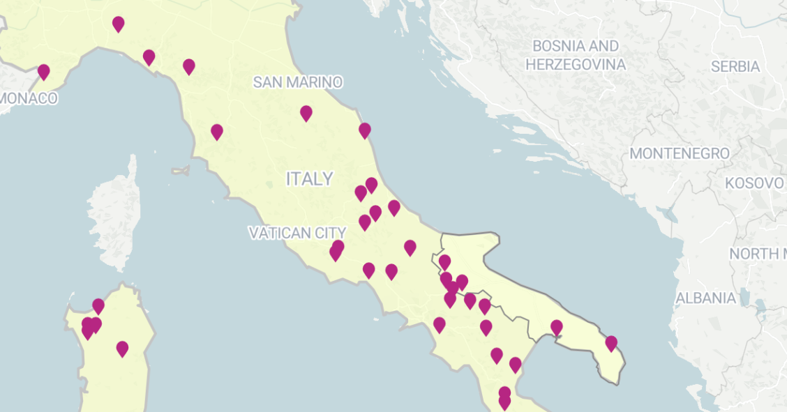 1 euro houses Italy 2026