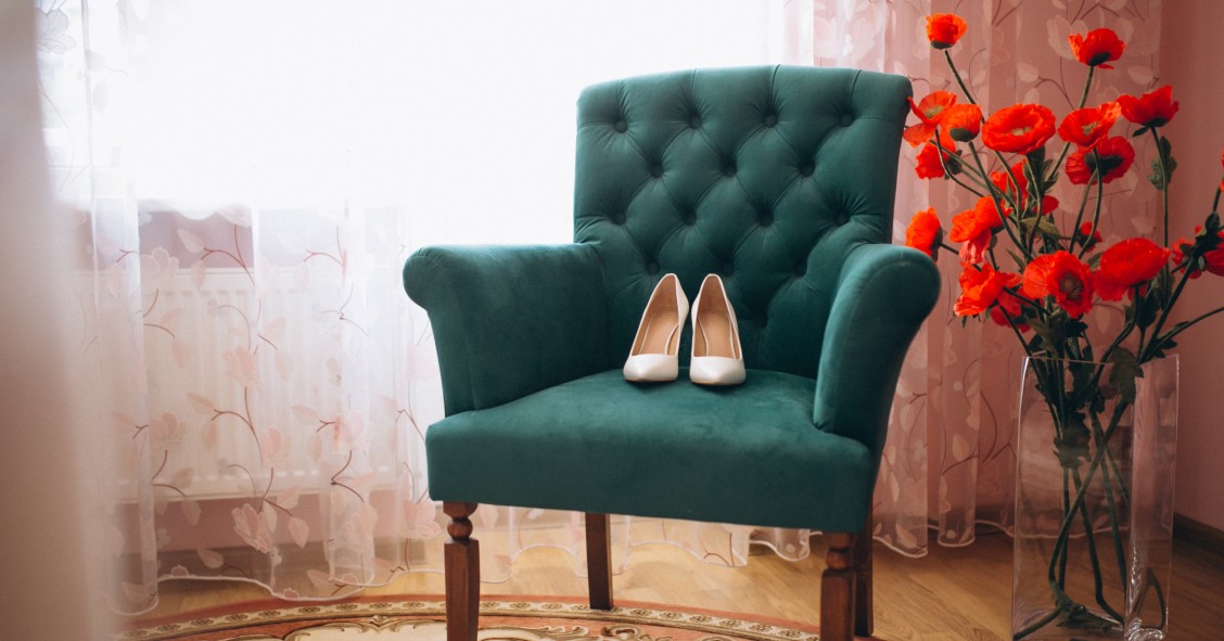 come lavare le sedie imbottite