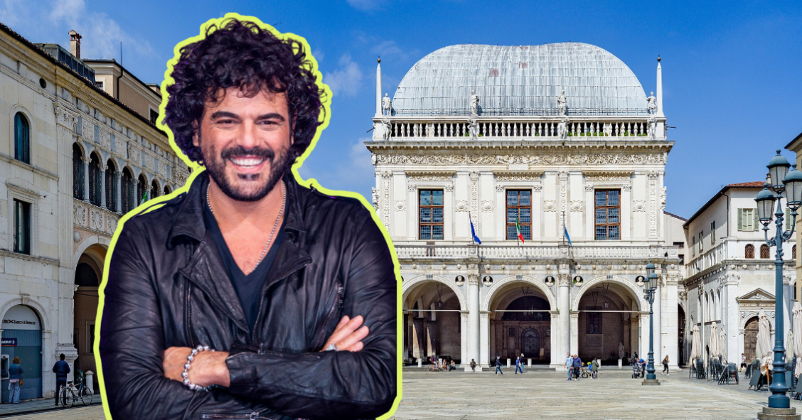 dove vive Francesco Renga