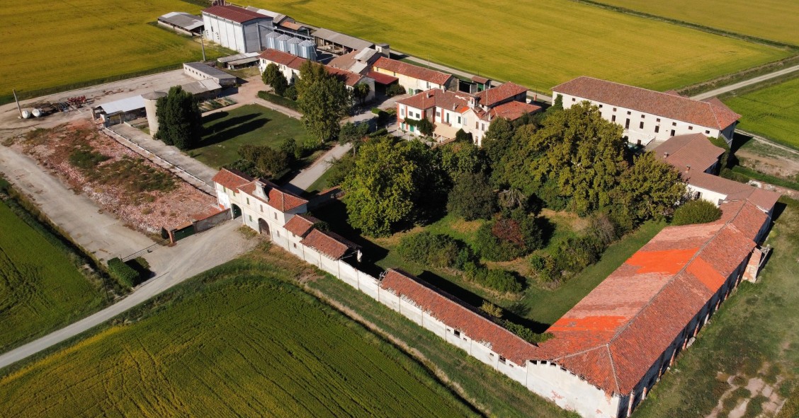 corti e cascine lombarde