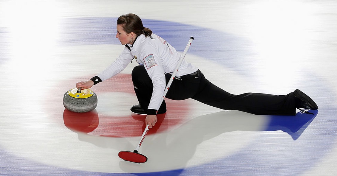 cos'è il curling 
