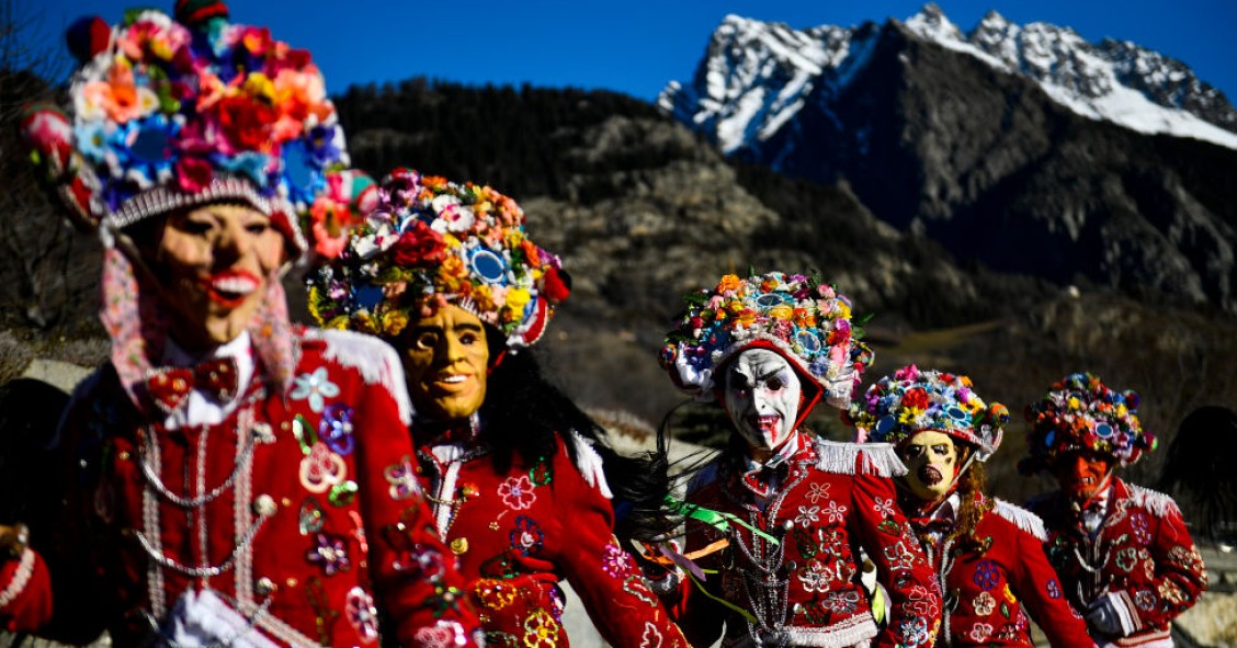 Carnevale Coumba Freida 2026