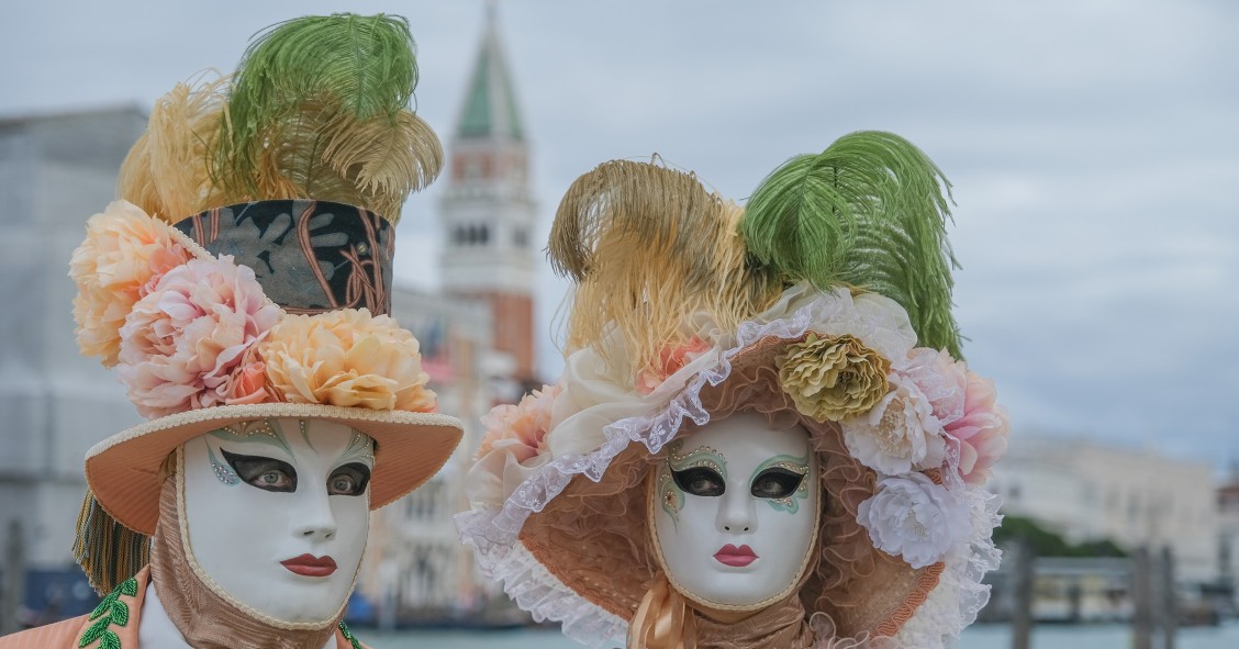 Carnival in Italy explained