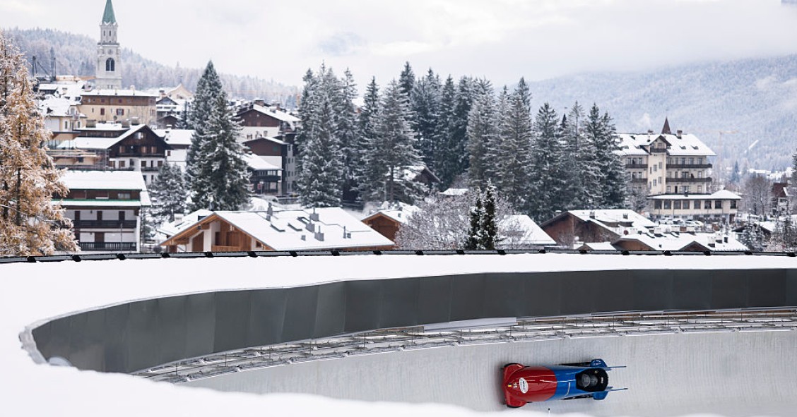 cortina olimpiadi 2026