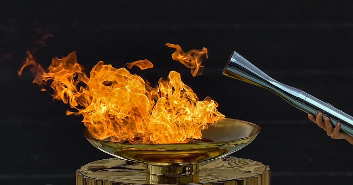 cerimonia di apertura olimpiadi