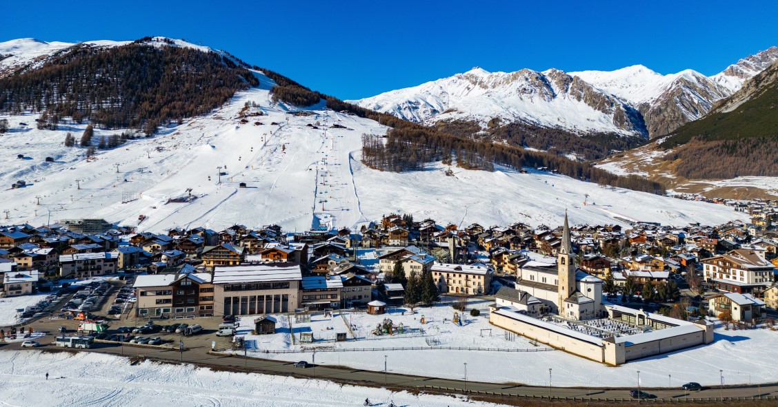 olimpiadi 2026 livigno