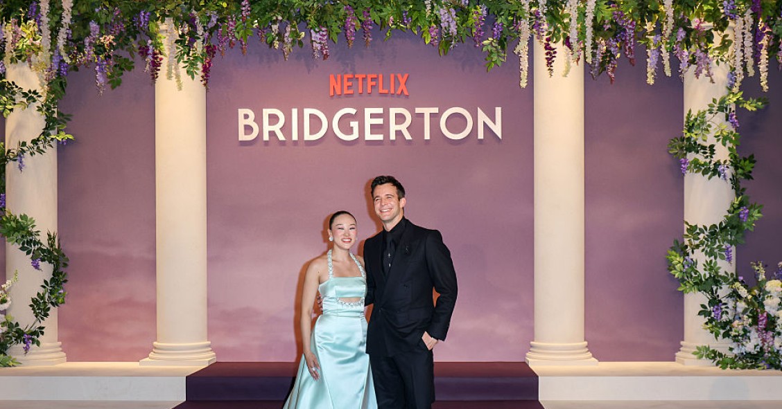 dove è stato girato Bridgerton 