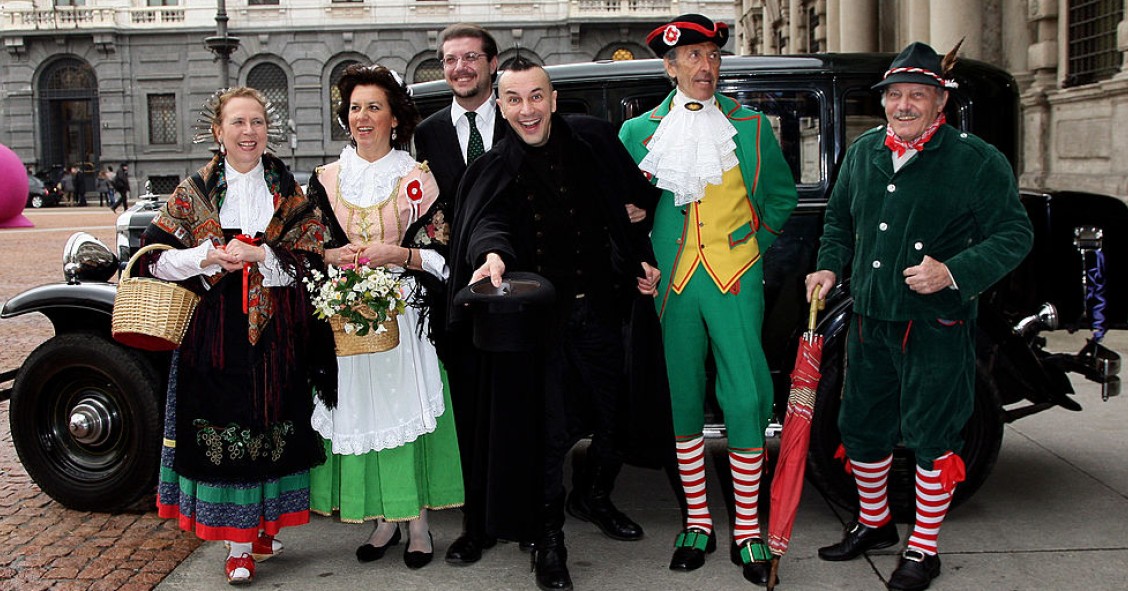 Carnevale ambrosiano 2026