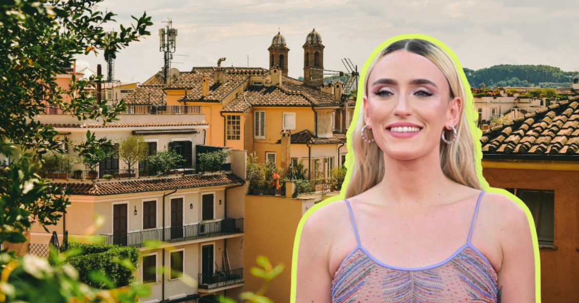 dove vive Mara Sattei