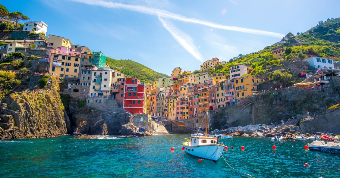 Cinque Terre : visiter ou y vivre