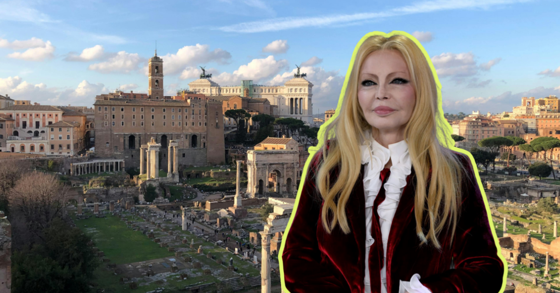 Dove vive Patty Pravo