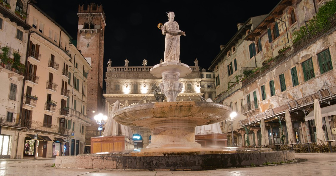 Le fontane di Verona