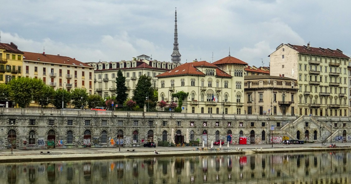 maschere di Carnevale Torino 