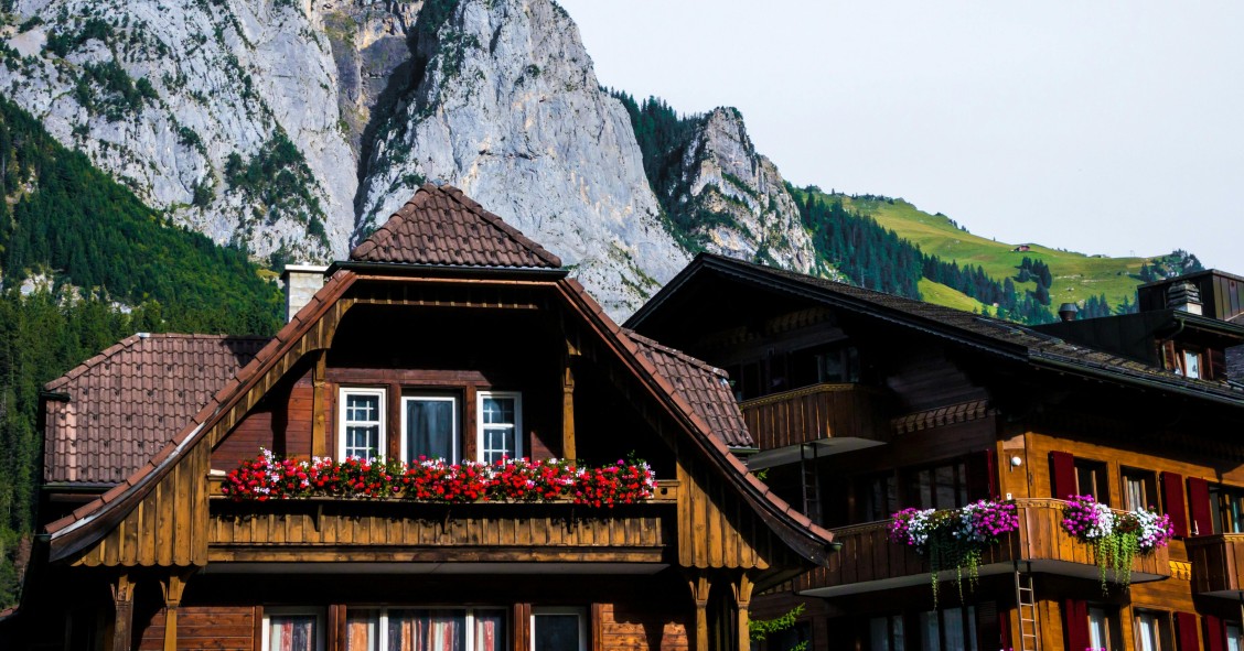 perché i tetti delle case sono spioventi