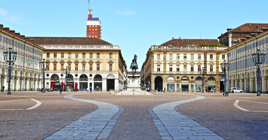 cosa vedere al centro di torino