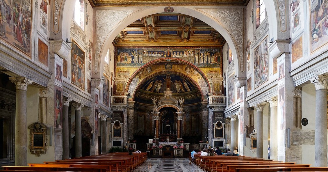 basilica di santa prassede