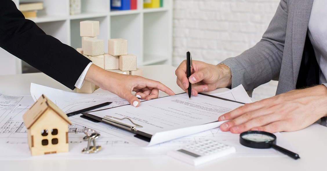 Vendita della nuda proprietà