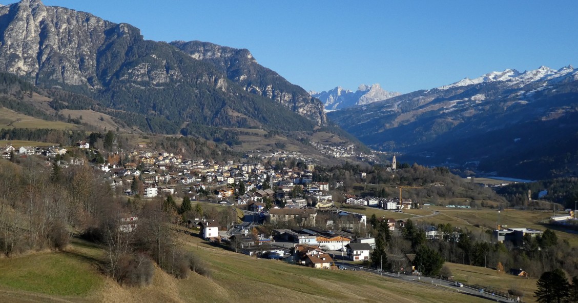 cosa vedere a cavalese